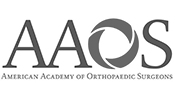 Ameican Academy of Orthopedic Surgeon