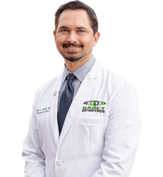 Luis A. Corrales, MD Board Certified Orthopedic Surgeon