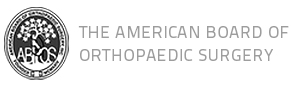 The Ameican Board of Orthopedic Surgery