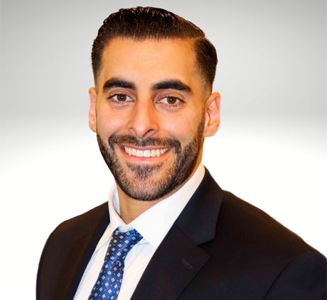 Benjamin Kamel, DPM