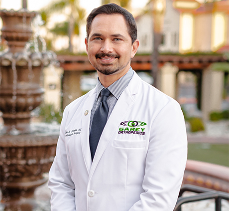 Luis A. Corrales, MD Board Certified Orthopedic Surgeon