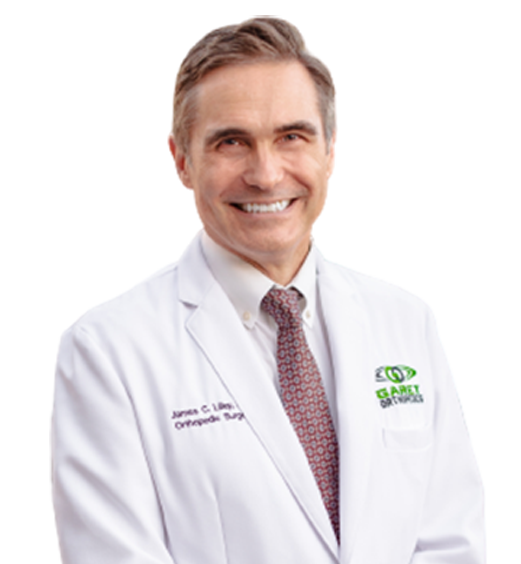 James C. Lilley, MD Hand Surgery Specialist