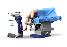 Robotic Partial Knee Replacement